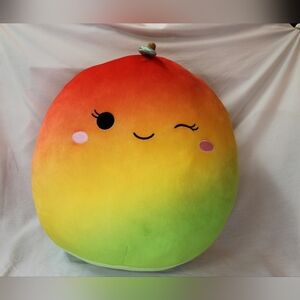 Squishmallows 16" Ximena the Winking Mango